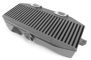 Subaru WRX STI Top Mount Intercooler - Perrin Performance - TMIC - Black - `08-`21 Subaru WRX STI Top Mount Intercooler - Perrin Performance - TMIC - Black - `08-`21